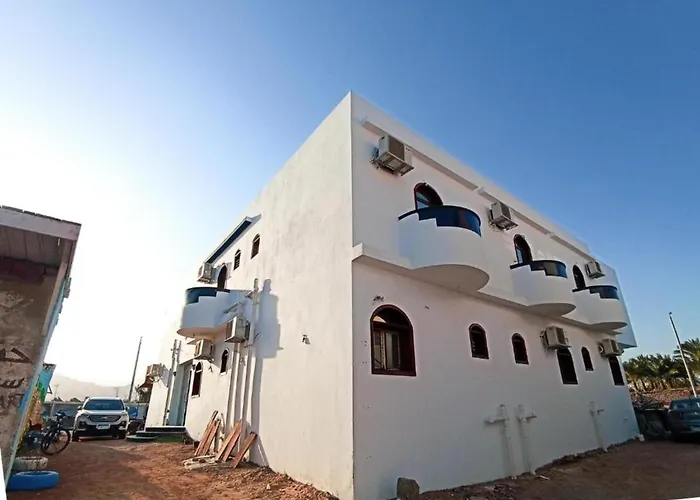 Room In Condo - Dahab Motel - Double Room 5 - Walking Distance To The Beach