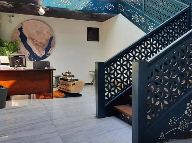 Room In Condo - Dahab Motel - Double Room 5 - Walking Distance To The Beach Affittacamere Dahab
