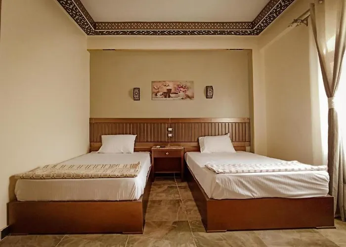 Room In Condo - Dahab Motel - Double Room 5 - Walking Distance To The Beach Affittacamere Dahab