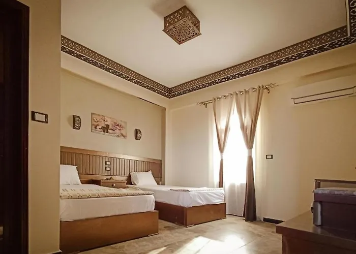 Affittacamere Room In Condo - Dahab Motel - Double Room 5 - Walking Distance To The Beach