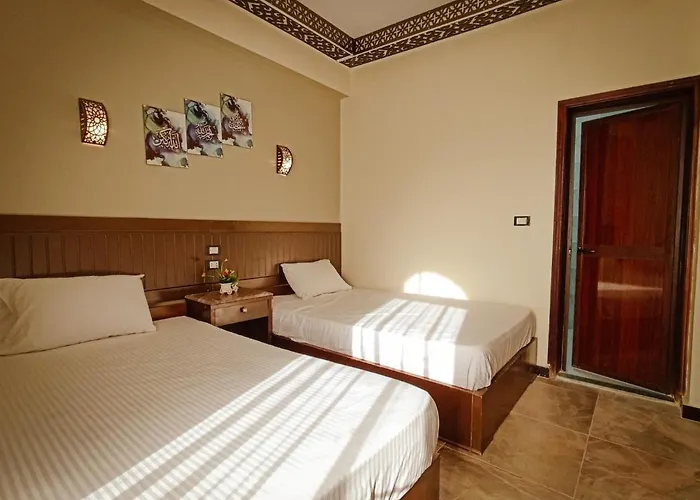 Room In Condo - Dahab Motel - Double Room 5 - Walking Distance To The Beach *