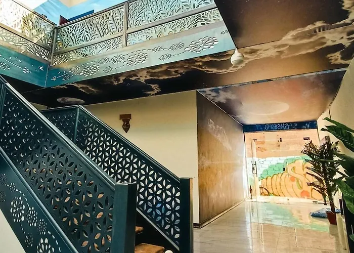 Room In Condo - Dahab Motel - Double Room 5 - Walking Distance To The Beach Affittacamere *