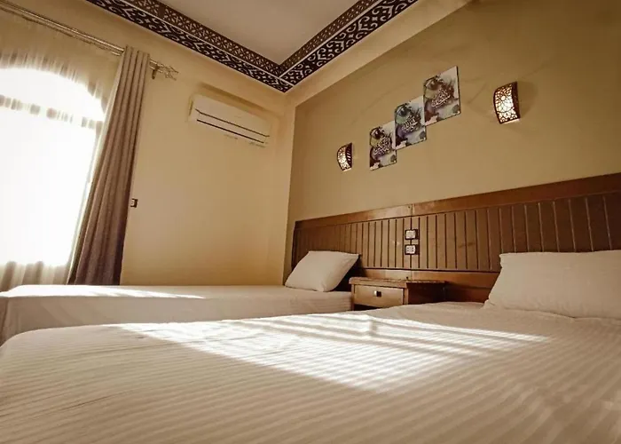 Room In Condo - Dahab Motel - Double Room 5 - Walking Distance To The Beach