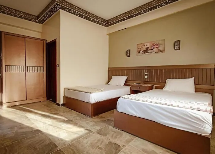 Affittacamere Room In Condo - Dahab Motel - Double Room 5 - Walking Distance To The Beach
