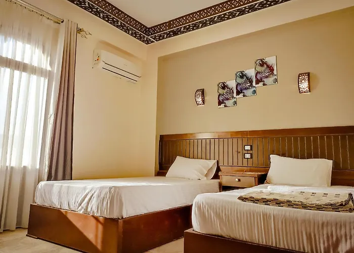 Affittacamere Room In Condo - Dahab Motel - Double Room 5 - Walking Distance To The Beach