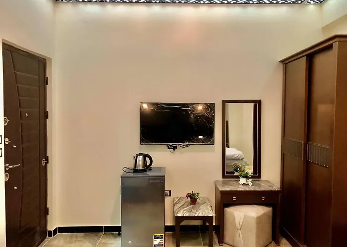 Affittacamere Room In Condo - Dahab Motel - Double Room 5 - Walking Distance To The Beach *